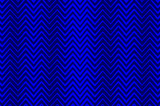 Simple striped background - blue - vector pattern