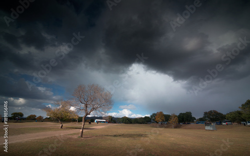The image of Bashang in Hebei, China