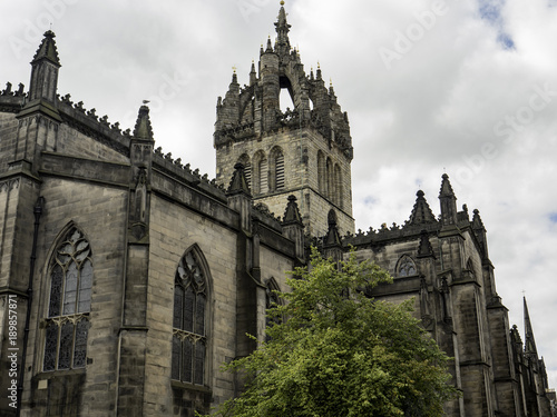 St Giles Catherdral Edinburgh