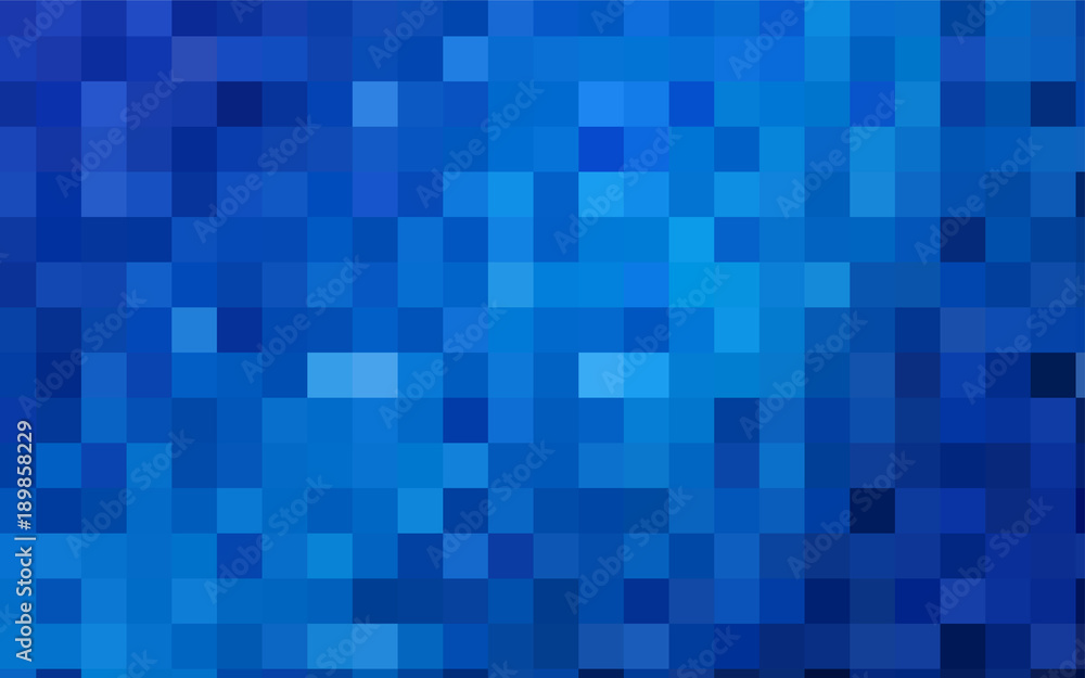 Light BLUE vector polygonal design pattern. Consist of gradient rectangles in origami style. Light BLUE vector polygonal design pattern. Consist of gradient rectangles in origami style.