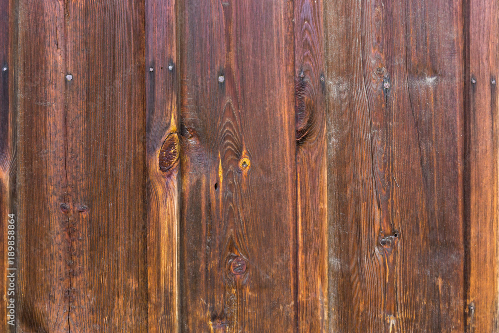 Obraz premium The old wood texture with natural patterns