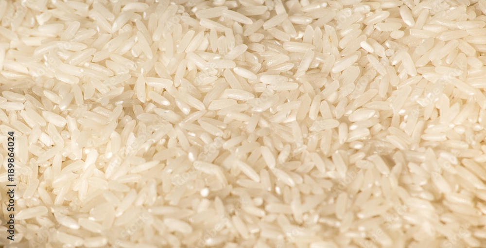 White Vietnamese rice White Vietnamese rice