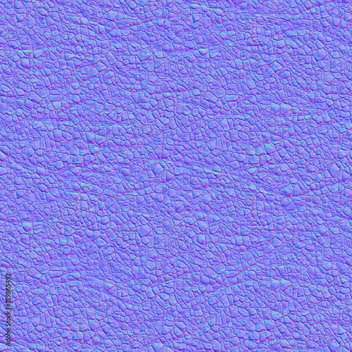 Canvastavla Texture cuir sans bords normal