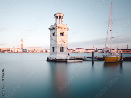 view on Venice