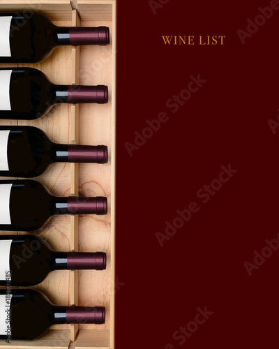Red Wine List