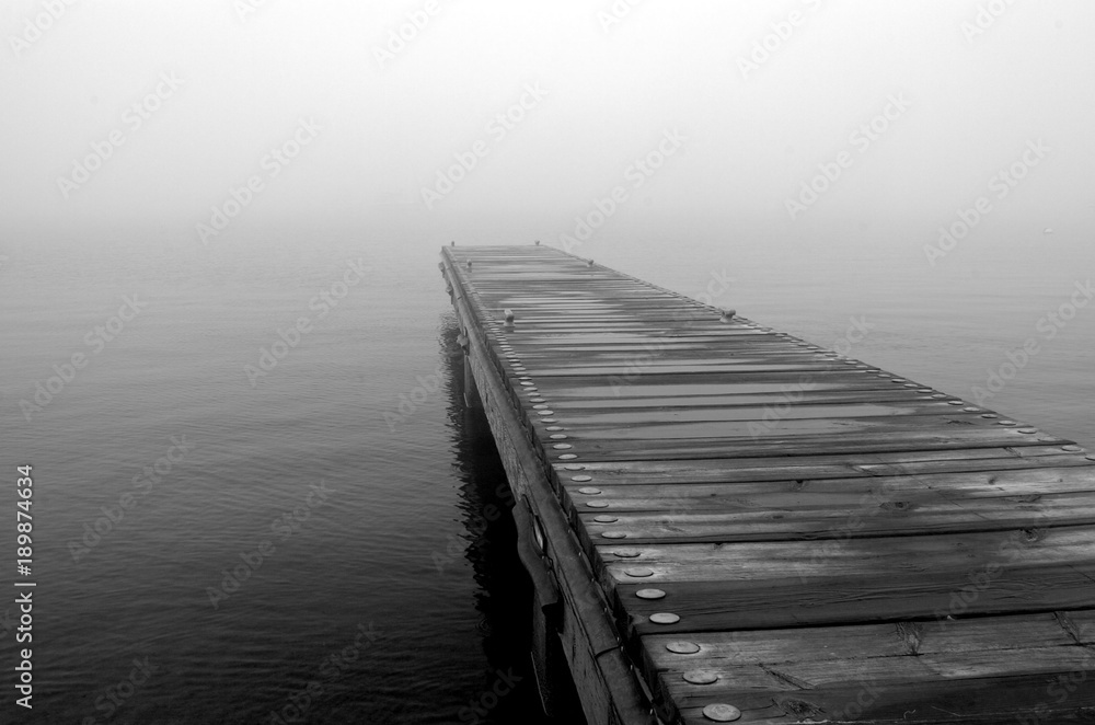 SUPERIOR FOG DOCK SUPERIOR FOG DOCK