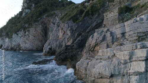 Liguria, le Cinque Terre, Portovenere e la sua scogliera 63