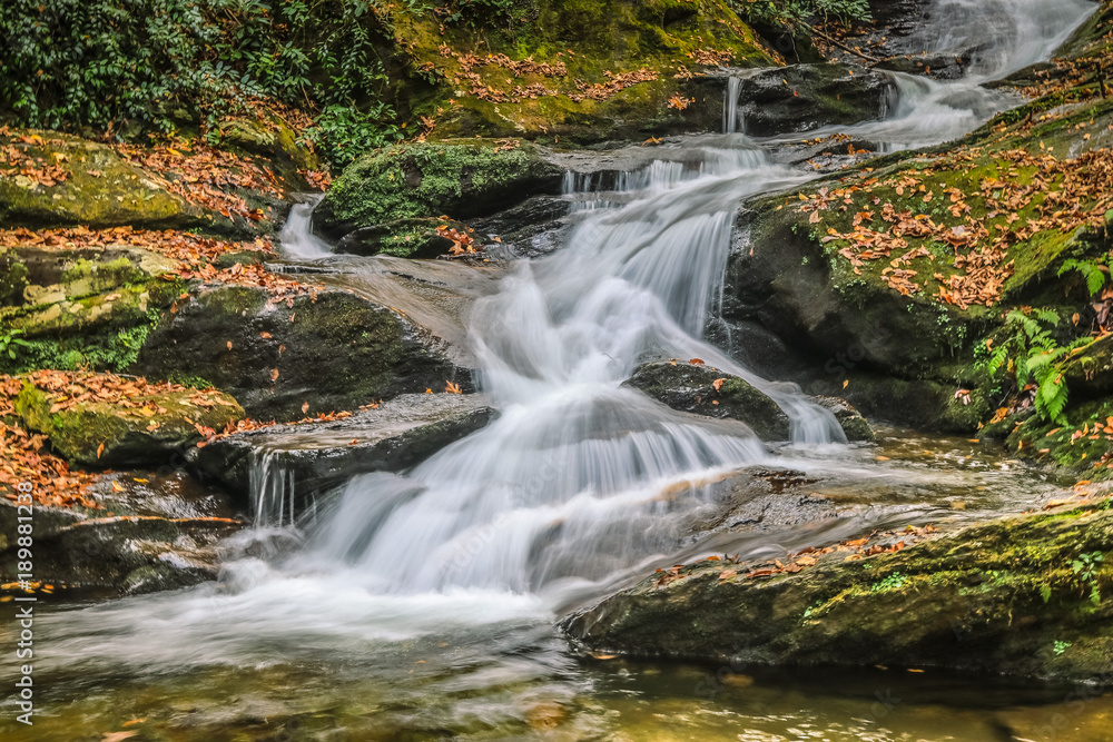 Roaring Fork Falls