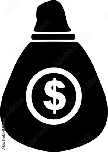 Money Bag Cash