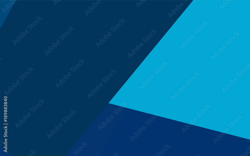 Light BLUE vector abstract perspective background. Light BLUE vector abstract perspective background.