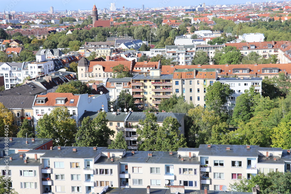 Grüne Stadt Berlin