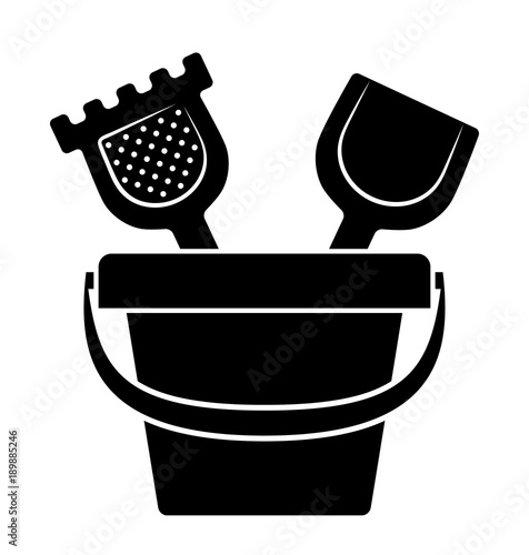 sand bucket