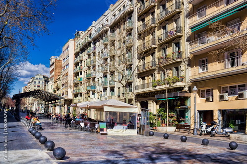 Photography Barcelona, Avinguda de Gaudi