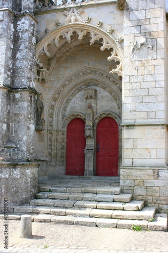 Eglise Notre-Dame de Kernascléden (Bretagne, Morbihan) © bobroy20