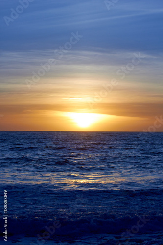 Sunset over Malibu © JL Photography