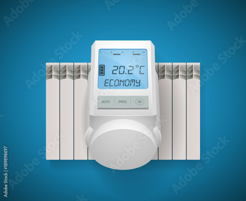 Domestic heating system concept