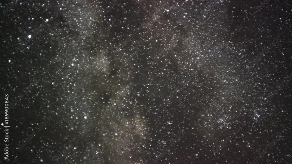 Rare Video Of Milky Way Rare Video Of Milky Way