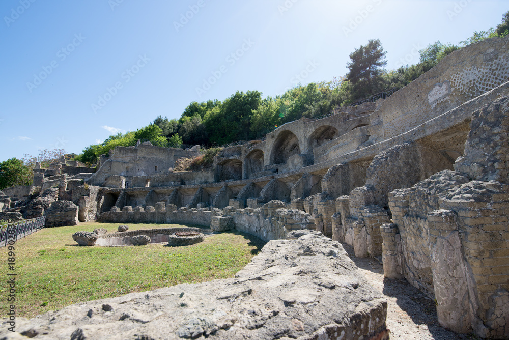 Parco Archeologico di Baia, Pozzuoli