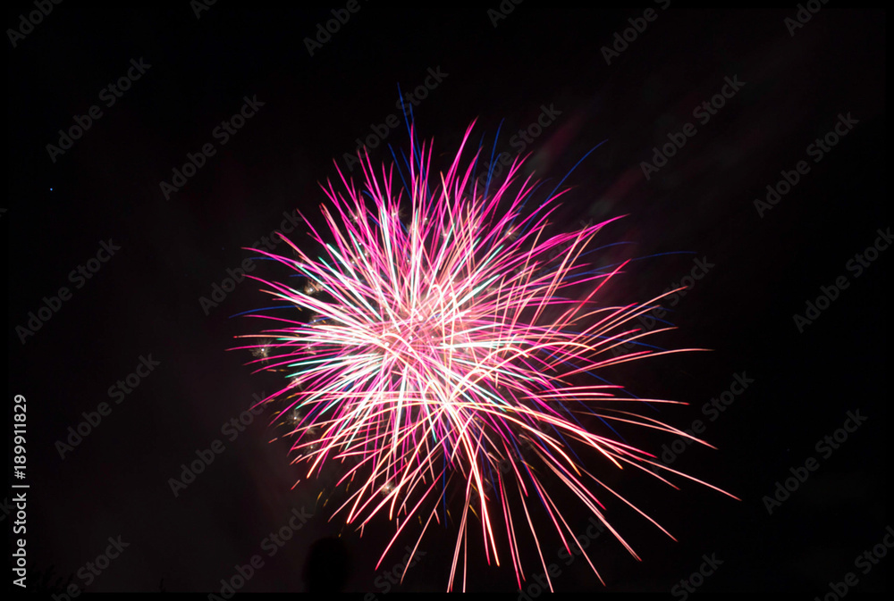 Fireworks Fireworks