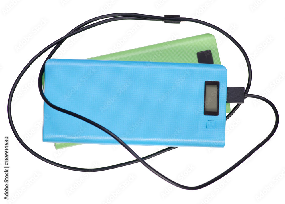 Power bank isolation Power bank isolation