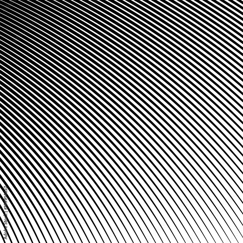 Black and White Wave Stripe Optical Abstract Background Black and White Wave Stripe Optical Abstract Background