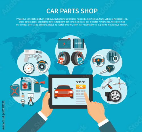 Tire Service Concept