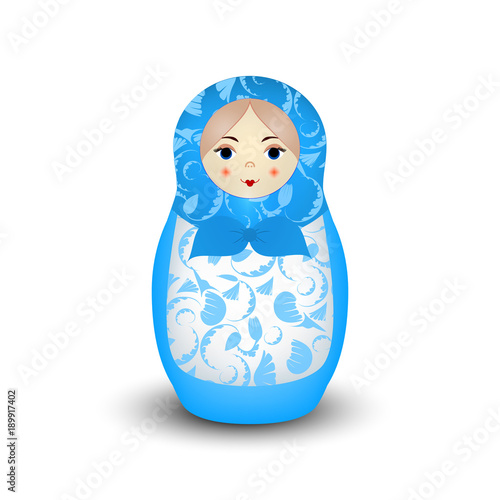 Russian nesting doll 