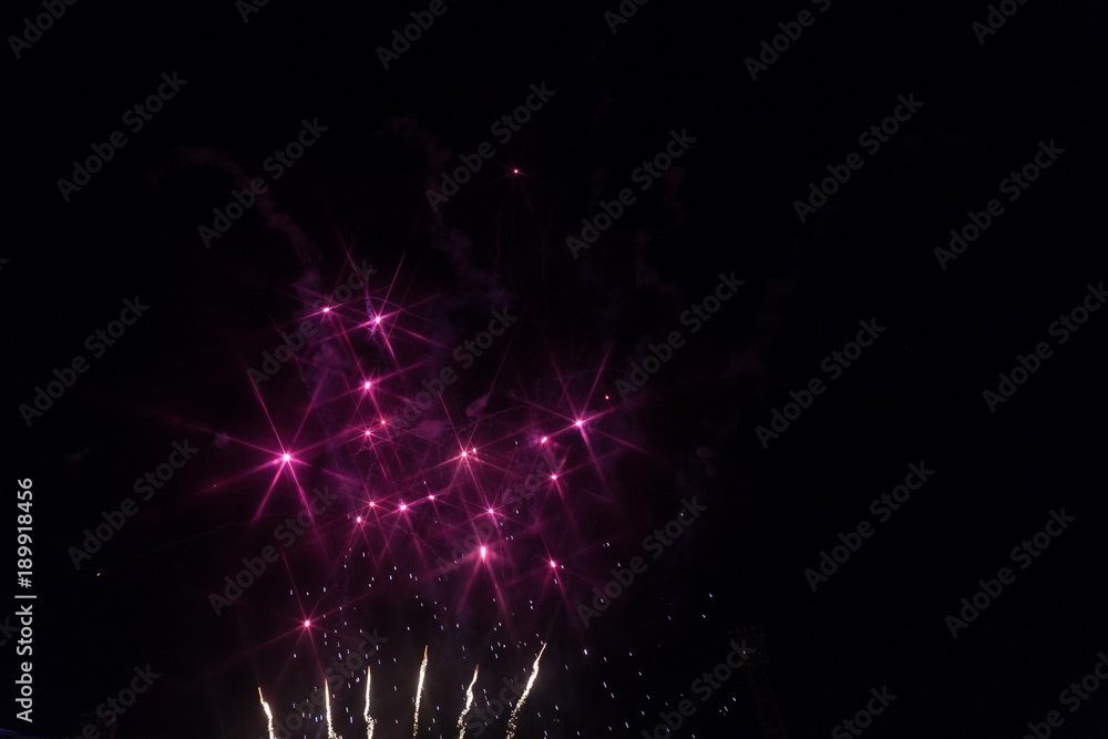 Fireworks Fireworks