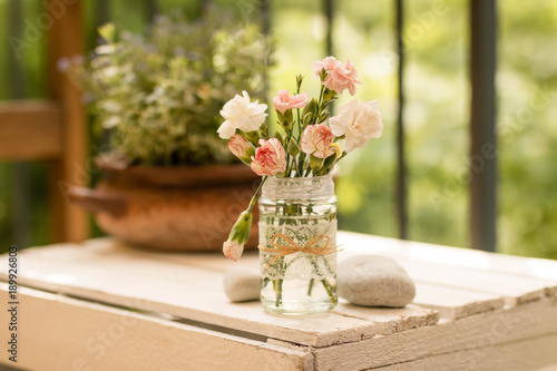 Wallpaper Mural Vintage Blumen Frühling Torontodigital.ca