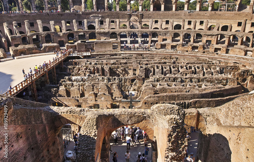 Colosseum, Rom
