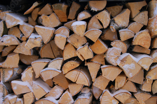 Firewood, fuel