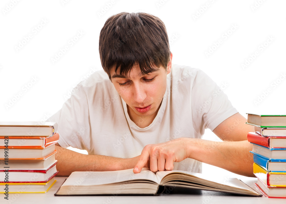 Student with a Books Student with a Books