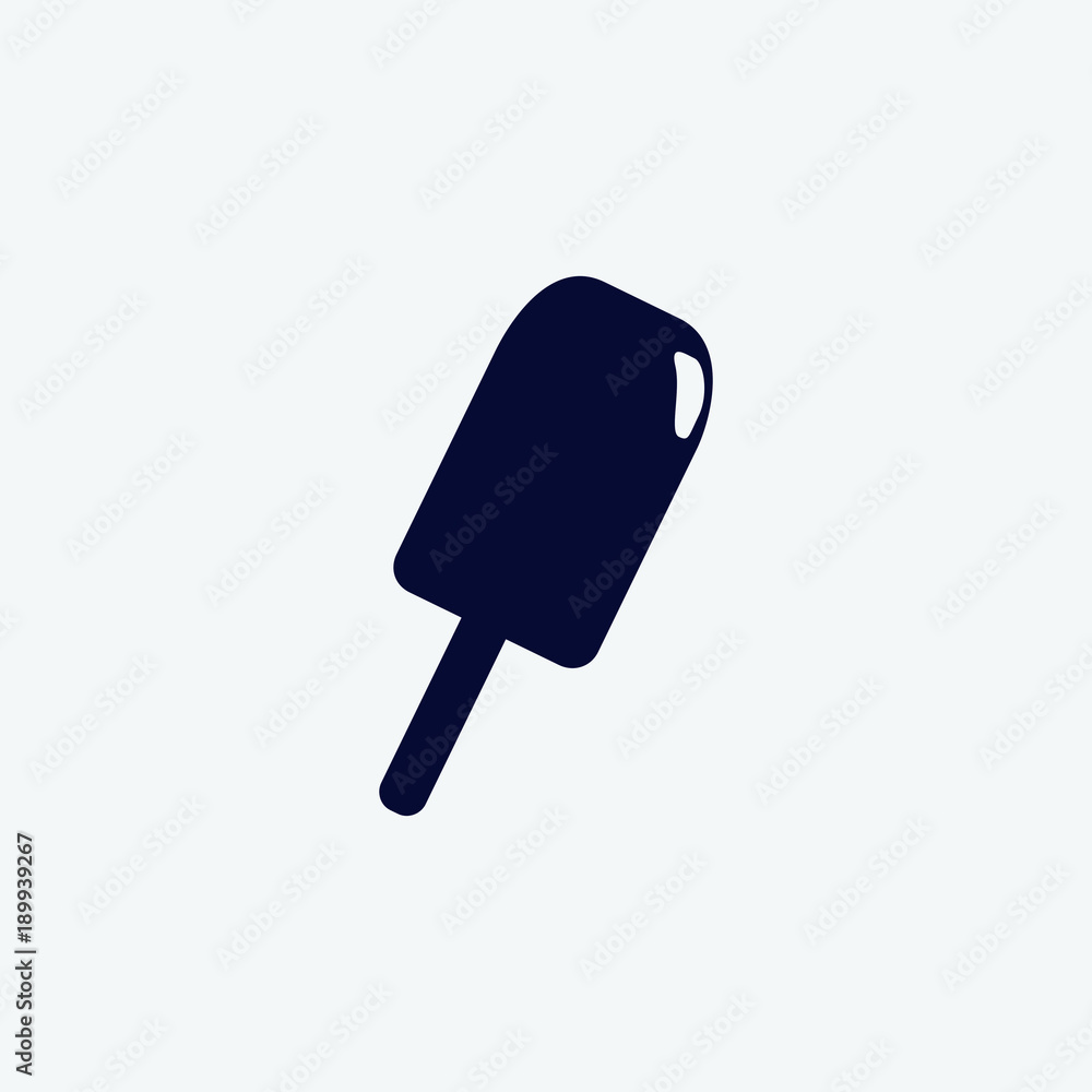 ice cream icon, vector illustration. sweet icon vector ice cream icon, vector illustration. sweet icon vector