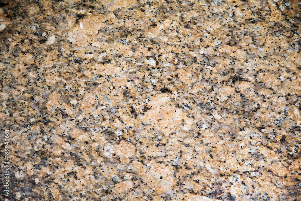 Seamless granite texture with yellow and black color Seamless granite texture with yellow and black color