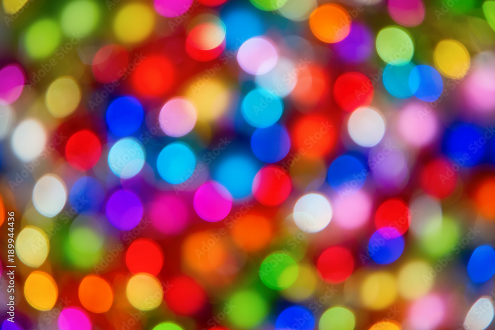 Defocused ligths Defocused ligths