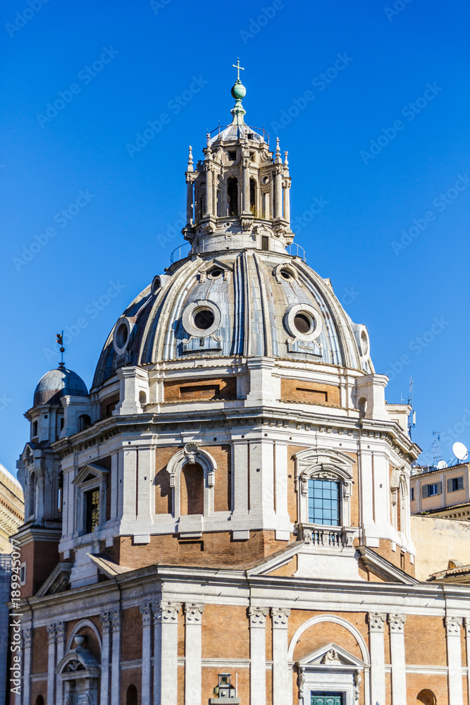 A Roman Dome A Roman Dome