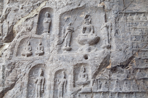 Wallpaper Mural Longmen Grottoes Torontodigital.ca