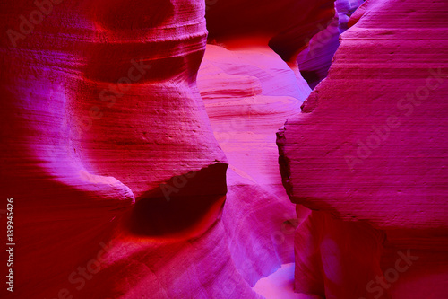 Antelope canyon