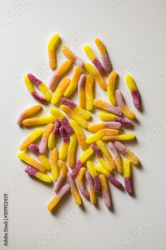 gummywarm flatlay photo