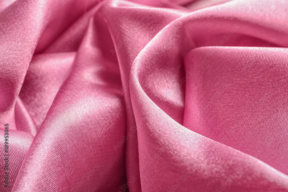 Draped fabric texture as background Draped fabric texture as background