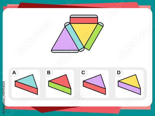 Practice Questions Worksheet for Education and IQ Test [Answer is C]