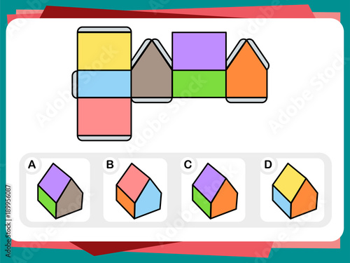 Practice Questions Worksheet for Education and IQ Test [Answer is C]