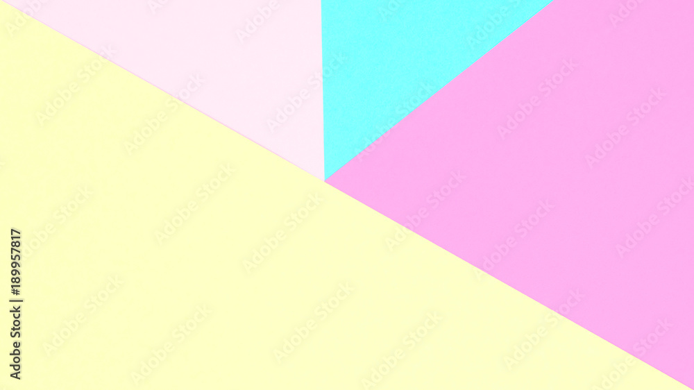 Pastel Colored Paper Texture Minimalism Background Stock Photo