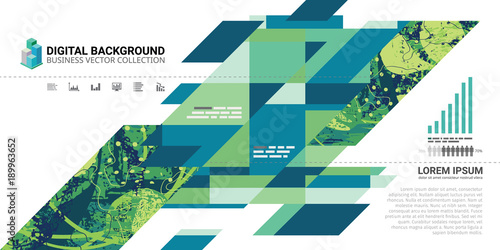 graphic design template
