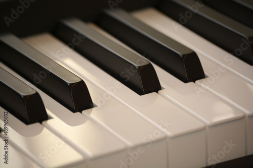 Wallpaper Mural Piano Keys Torontodigital.ca