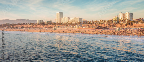 Calaifornie (Santa Monica) photo