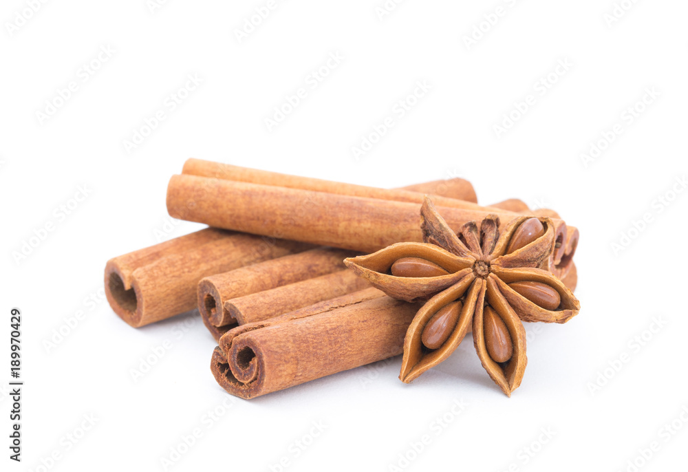 anise and cinnamon anise and cinnamon