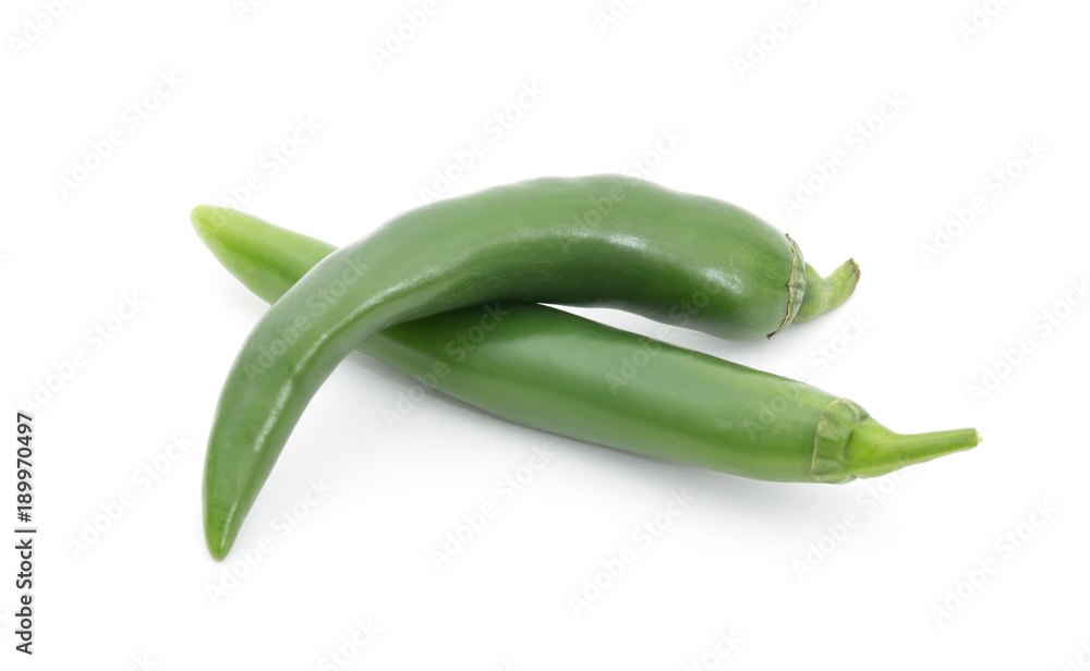 Green pepper Green pepper