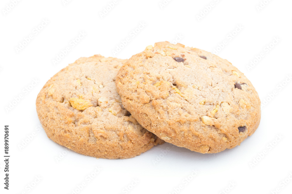 Chocolate chip cookies Chocolate chip cookies
