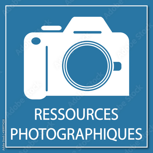 Logo ressources photographiques.